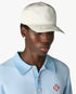 Off-White Hotel Emblem Satin Cap