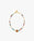 Multicolour Bead Necklace