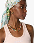 Multicolour Bead Necklace