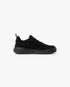 Men's Black Court Sneaker