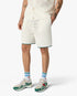 Men's White & Green Stade Sneaker