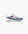 Men's White & Navy Stade Sneaker