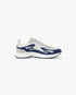 Men's White & Navy Stade Sneaker
