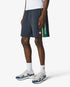 Men's White & Navy Stade Sneaker