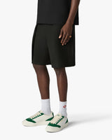 Men's White & Green Del Mar Sneaker