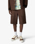 Men's White & Brown Del Mar Sneaker