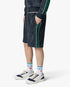 Men's White & Navy Del Mar Sneaker