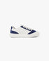 Men's White & Navy Del Mar Sneaker