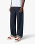 Men's White & Burgundy Del Mar Sneaker