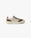 Men's Brown & Beige Monogram Del Mar Sneaker
