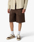 Men's Brown & Beige Monogram Del Mar Sneaker