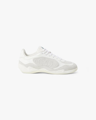 Sneakers pour homme blanches Squash Indoor