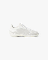 Men's White Squash Indoor Sneaker