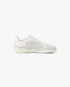Men's White Squash Indoor Sneaker