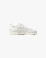 Men's White Squash Indoor Sneaker