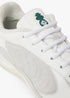 Men's White Squash Indoor Sneaker