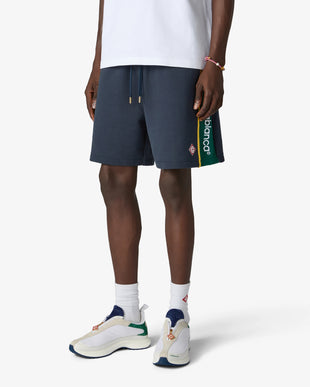 Men's White & Green Stade Zip Sneaker