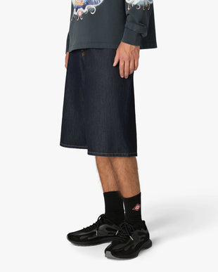 Men's Black Stade Sneaker