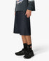 Men's Black Stade Sneaker
