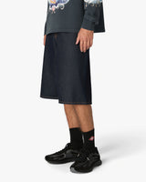 Men's Black Stade Sneaker