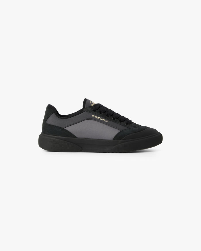 Men's Black Del Mar Sneaker