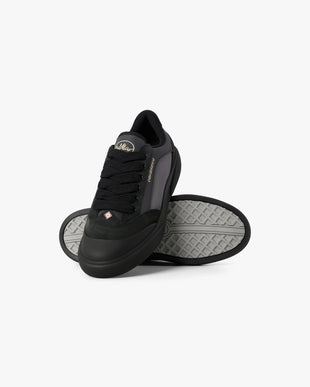 Men's Black Del Mar Sneaker