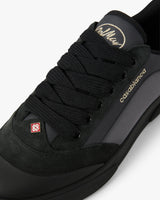 Men's Black Del Mar Sneaker