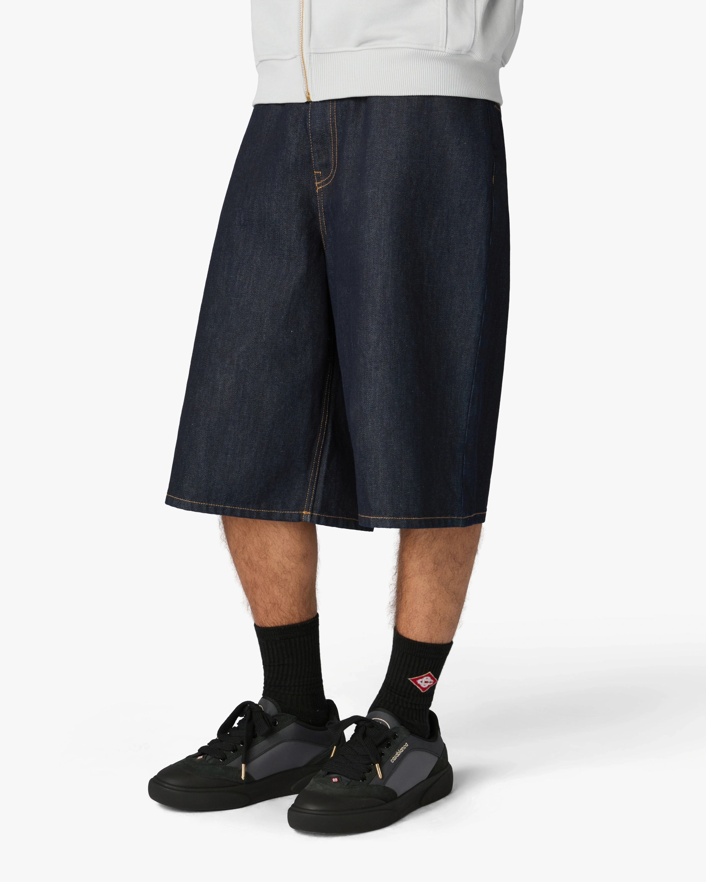 Men's Black Del Mar Sneaker