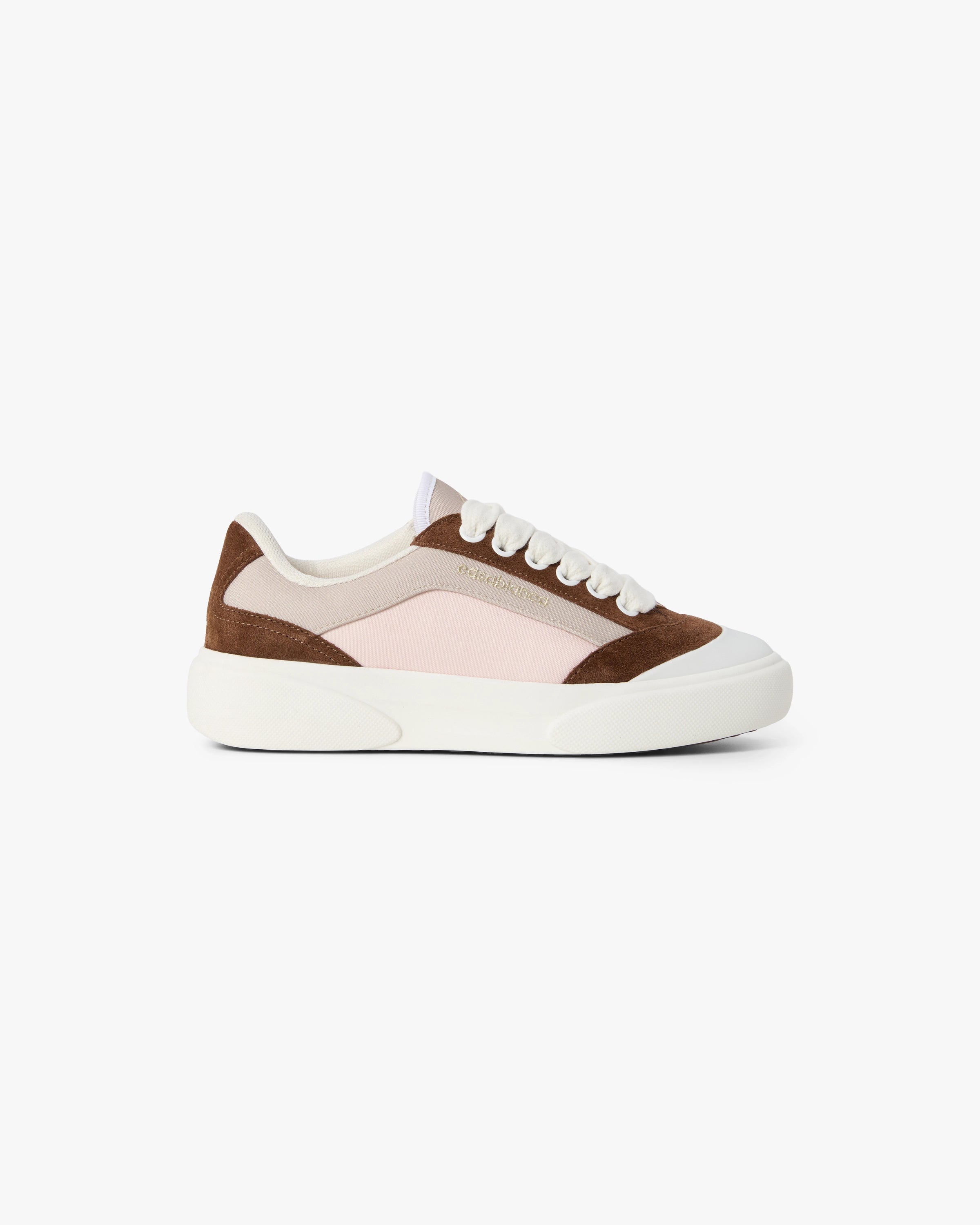 Women's Pink Del Mar Sneaker