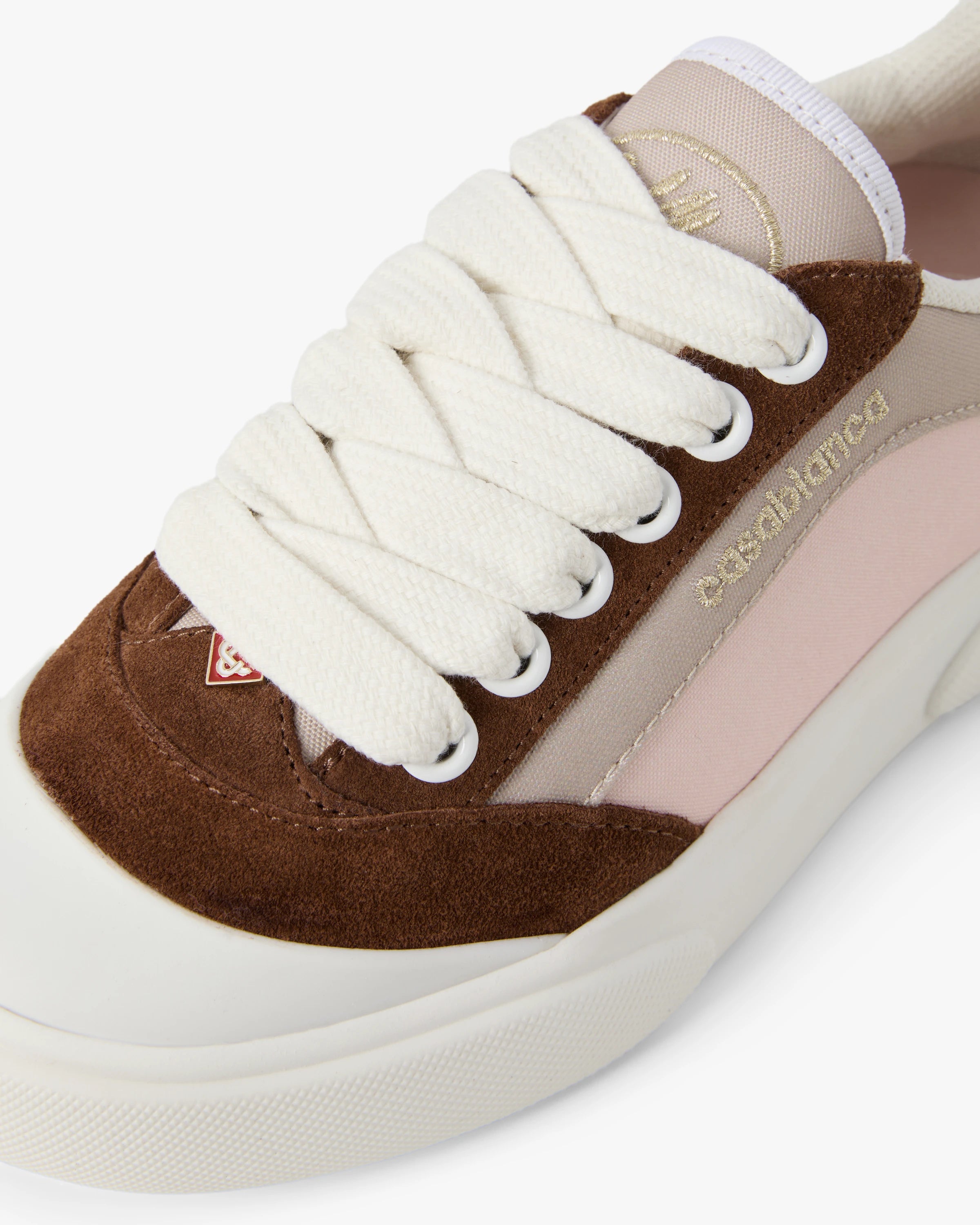 Women's Pink Del Mar Sneaker