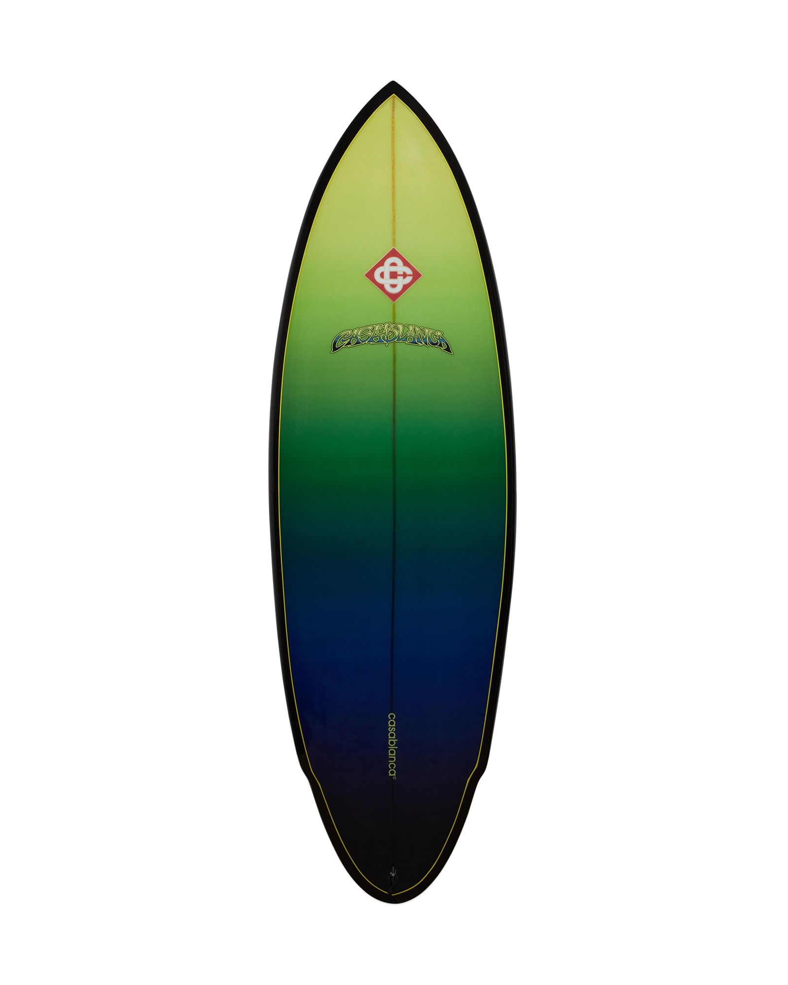 Handmade Casablanca Retro Surf Board