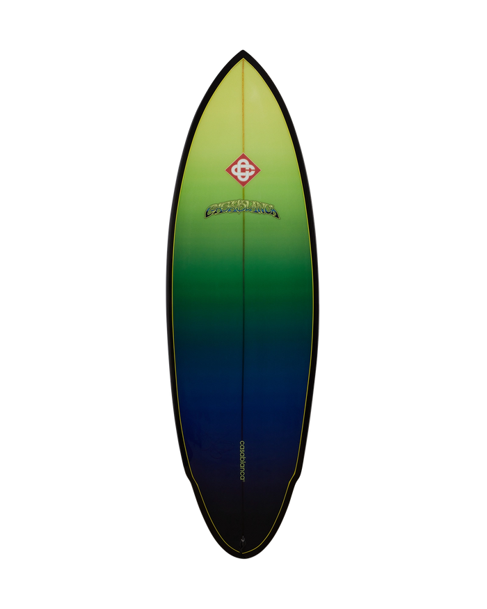 Handmade Casablanca Retro Surf Board