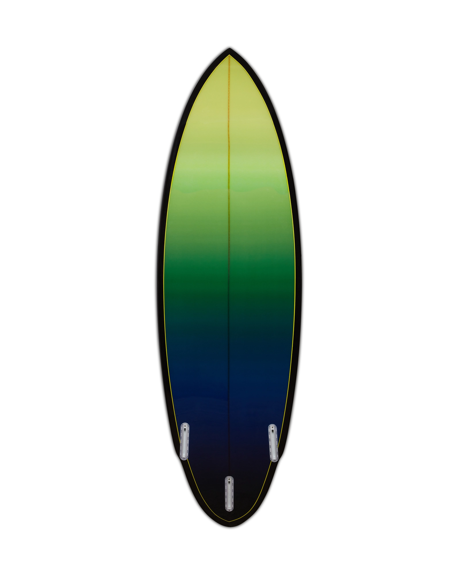 Handmade Casablanca Retro Surf Board