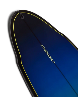 Handmade Casablanca Retro Surf Board