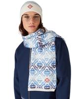 Space Dye Monogram Scarf