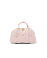 Pink Bowling Micro Bag