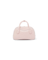 Pink Bowling Micro Bag