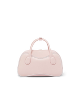 Pink Bowling Micro Bag