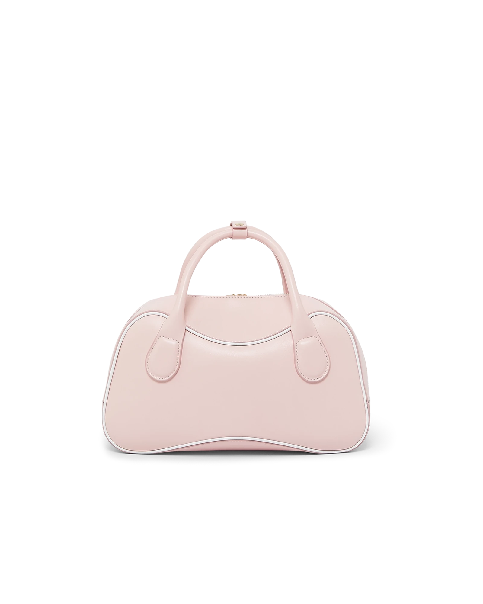 Pink Bowling Micro Bag