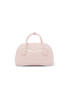 Pink Bowling Micro Bag