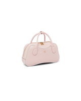 Pink Bowling Micro Bag