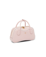 Pink Bowling Micro Bag