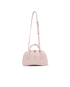 Pink Bowling Micro Bag