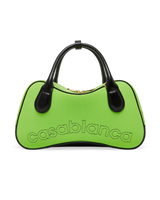 Green Bowling Mini Bag