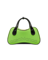 Green Bowling Mini Bag