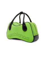 Green Bowling Mini Bag