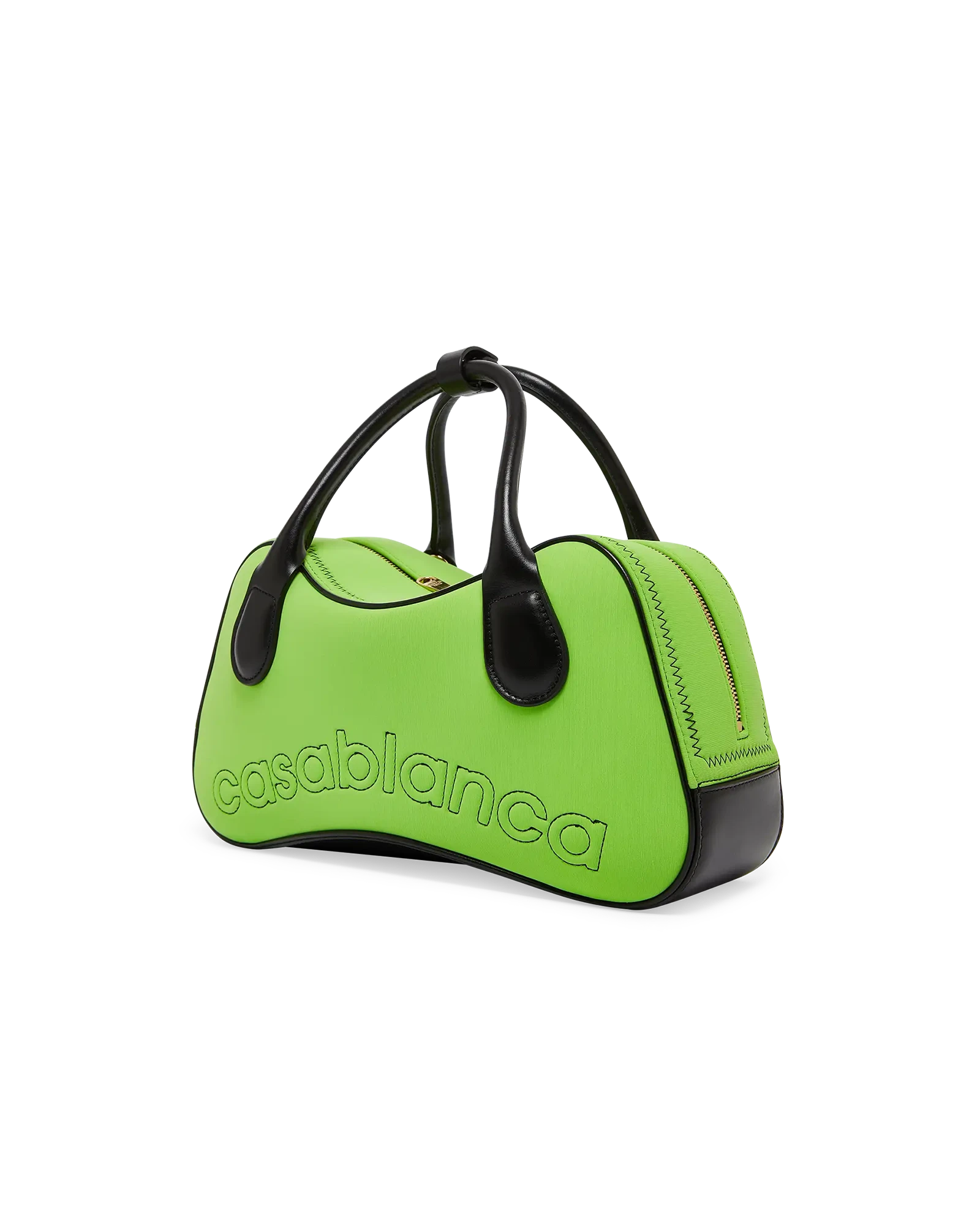 Green Bowling Mini Bag