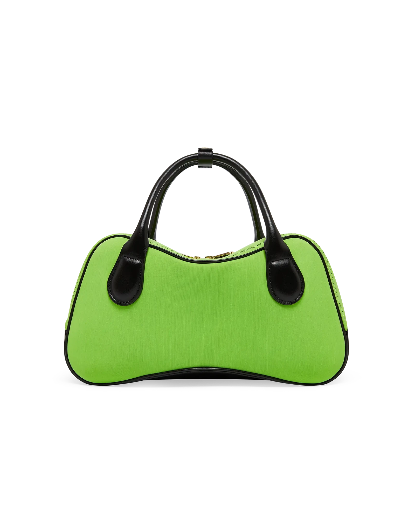 Green Bowling Mini Bag