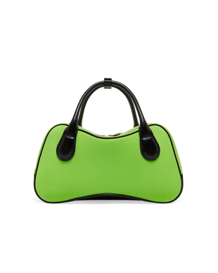 Green Bowling Mini Bag