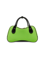 Green Bowling Mini Bag